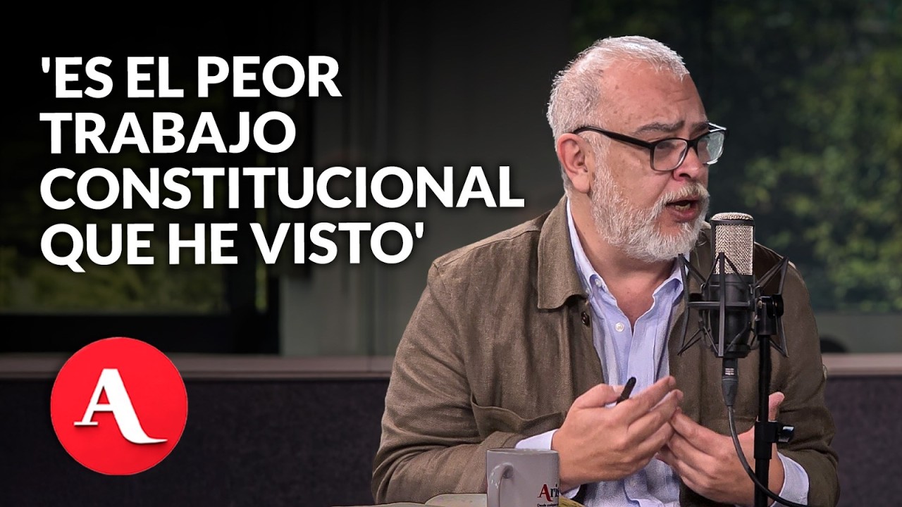 Errores, ambigüedad y una “trampa monumental” Figueroa denuncia fallas en la reforma electoral