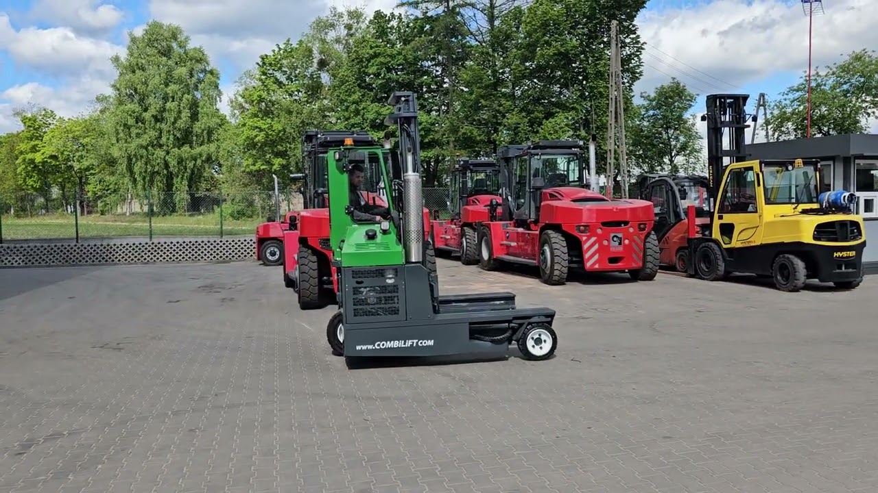Combilift  C3000