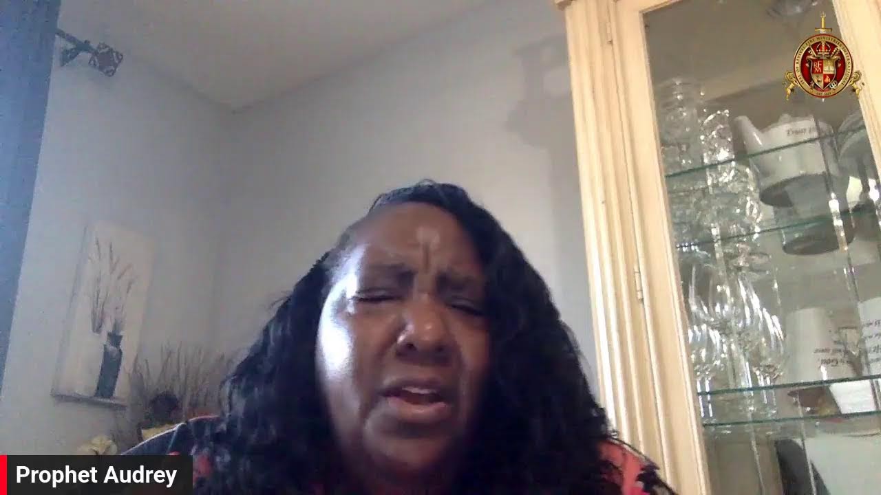 Word Prayer and Prophetic Release