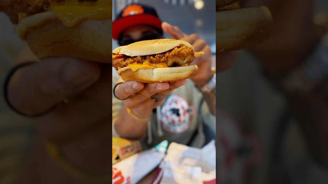 Новый сэндвич с курицей &laquo;Баффало Ранч&raquo; от McDonald's