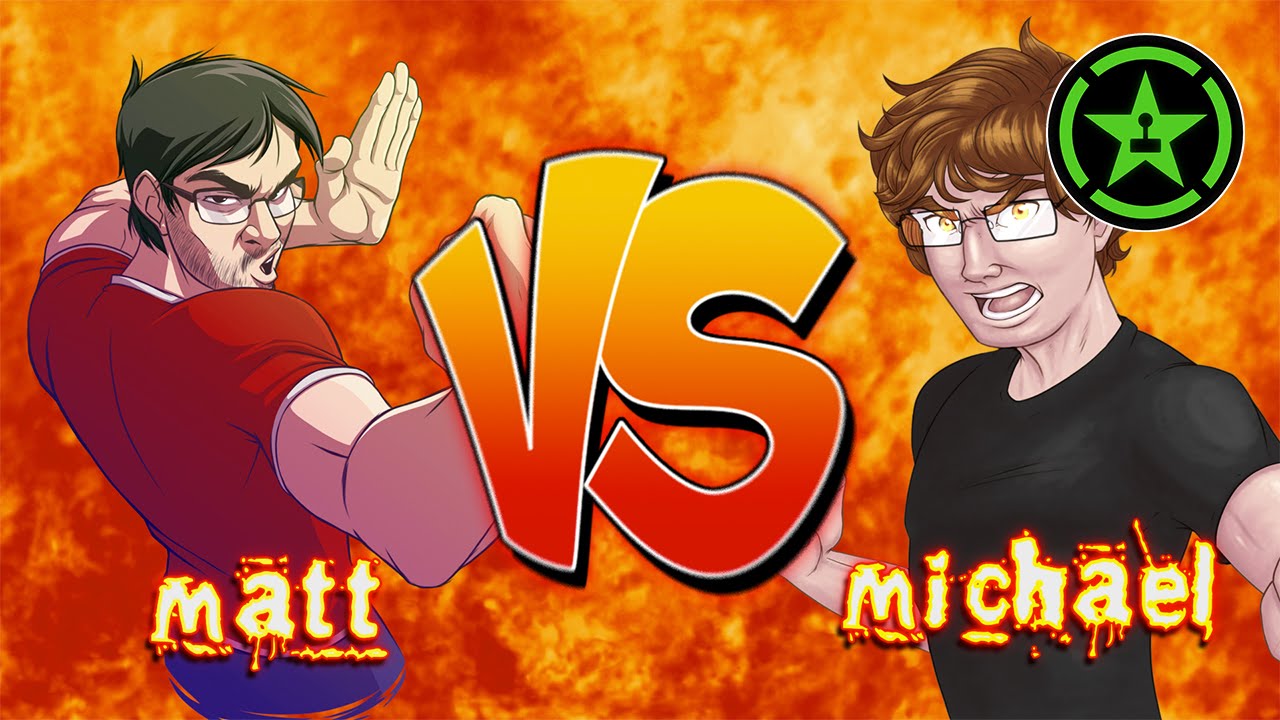 VS Episode 123: Matt vs. Michael