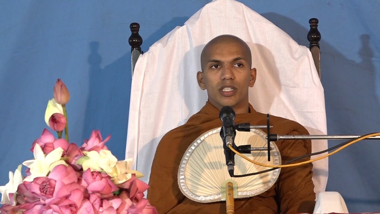 දේවදූතයන් දැකලා සිහි උපදවා ගන්න | Ven.Kirulapana Dhammawijaya Thero