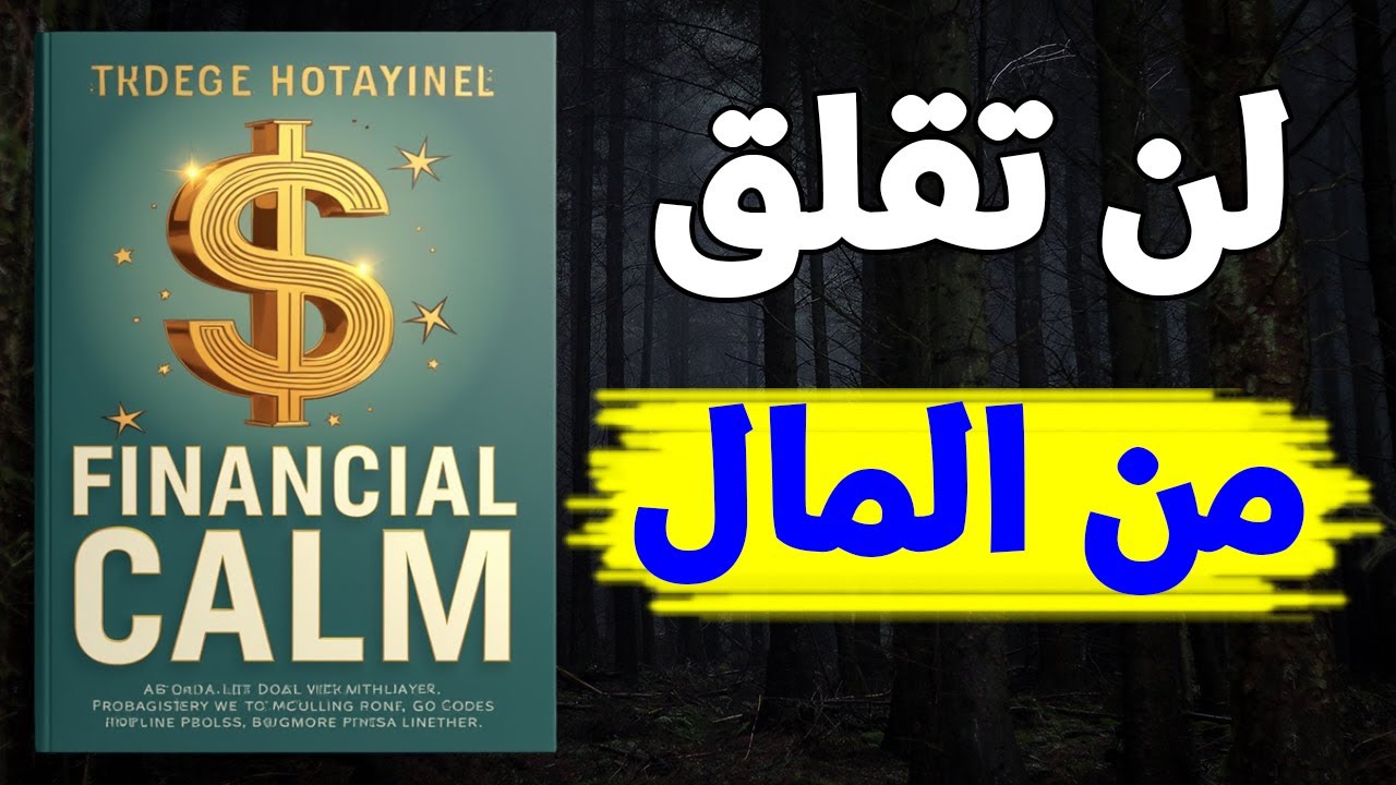 كيف تبني حياة لا تقلق فيها من المال مرة أخرى (كتاب صوتي)