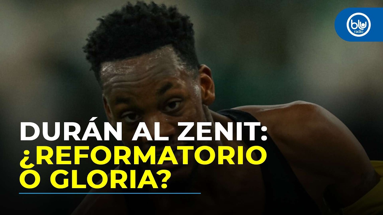De la Premier League al Zenit: ¿por qué Jhon Jader Durán no logró triunfar en la élite?