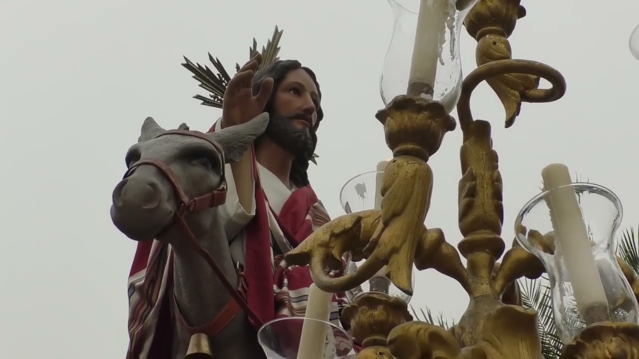 DOMINGO DE RAMOS || 2024