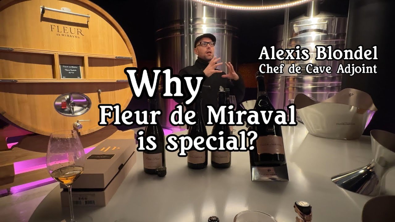🍾 Everyone Gets Fleur de Miraval Wrong &ndash; Here&rsquo;s What You Should Know
