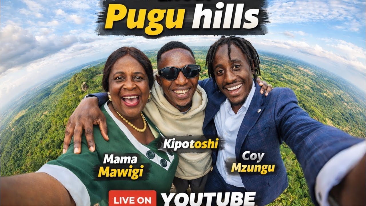 LIVE ON PUGU HILLS MOUNTAIN
