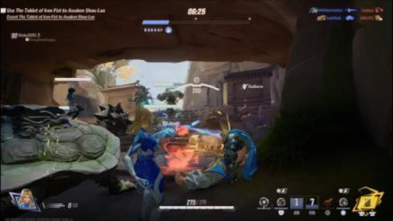 Marvel Rivals Match 4