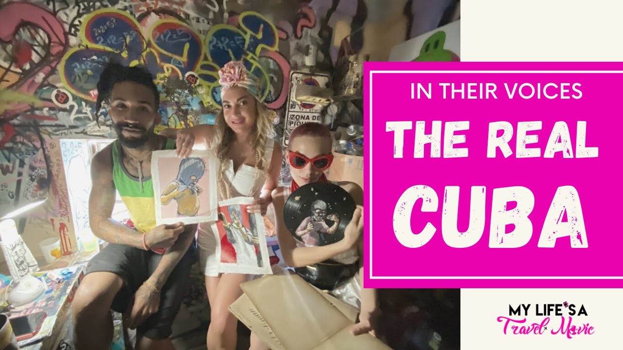 The REAL Cuba: In Their Voices