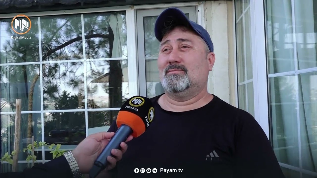 سلێمانى.. بۆ ڕووبەڕووبوونەوەی لالەزار ماڵەكانى نزیکى بەكارهێنراون