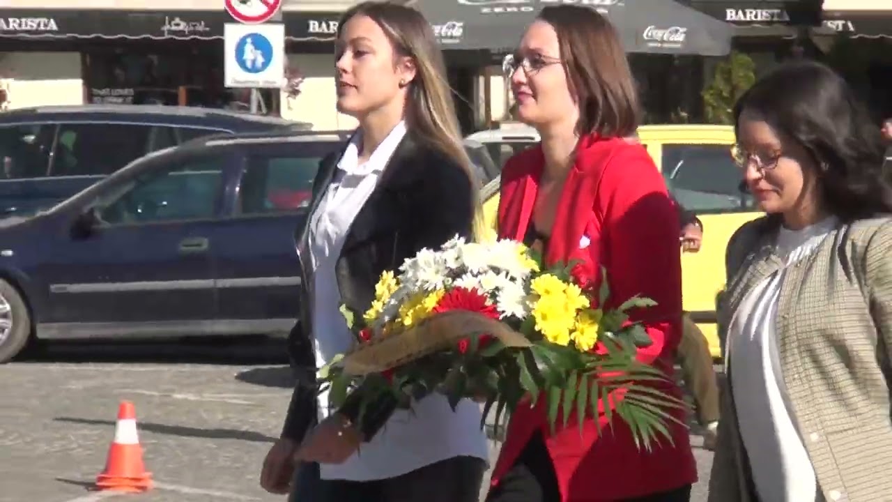 Tv Tera Bitola Bitola go odbelezuva 4 ti Noemvri denot na osloboduvanjeto 04 11