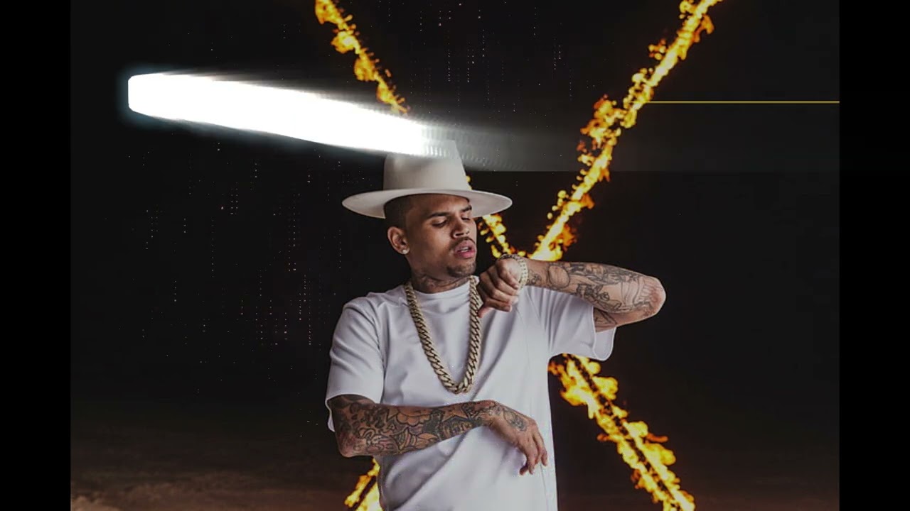 Chris Brown - Shadow Chemistry [LYRICS]