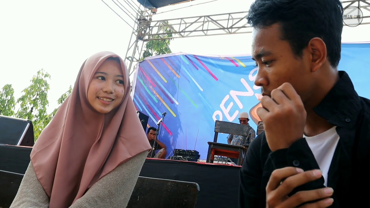 Parodi (Kreasi tim ekskul Bhs. Inggris MAN 1 Pontianak)