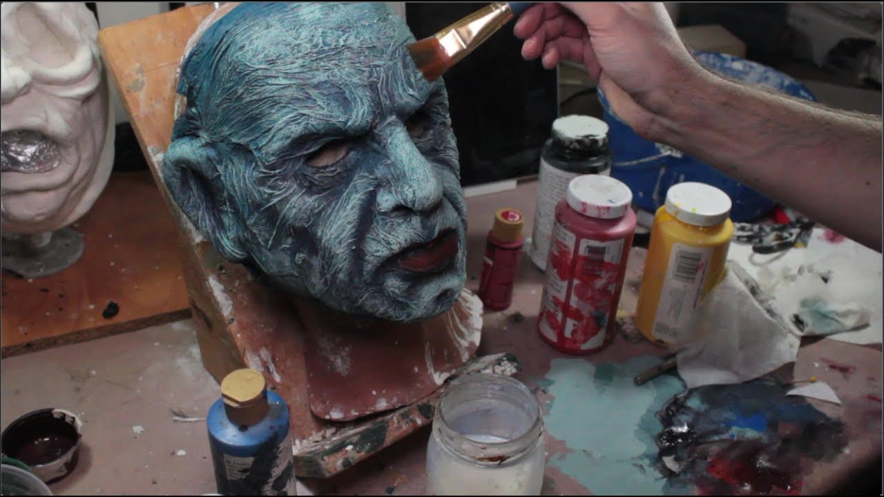 Make Your Own Monster Mask!
