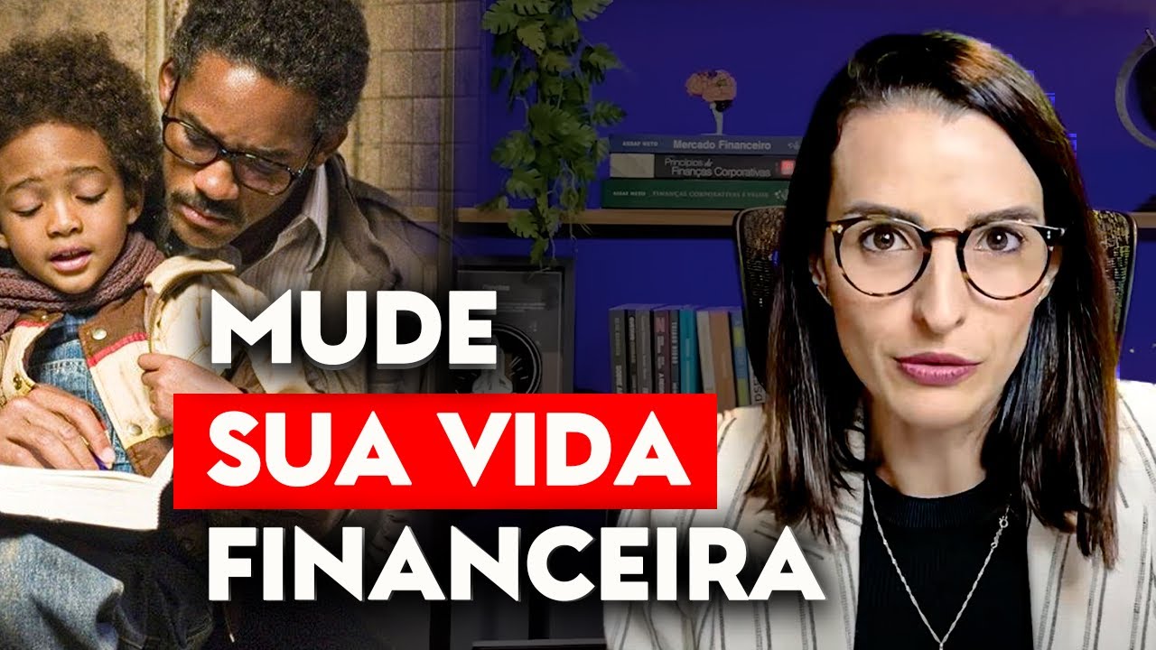 Como controlar suas emoções em meio ao caos financeiro (lição do filme) | EP 82