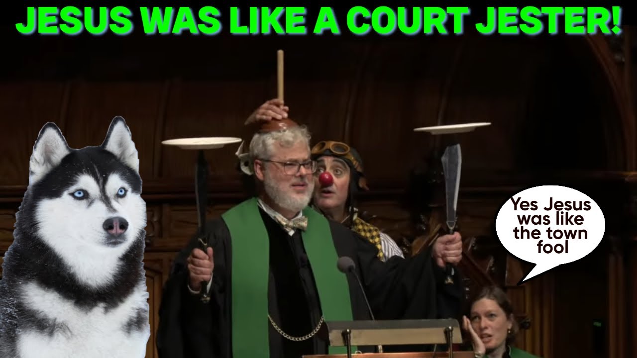 Jesus was like a 