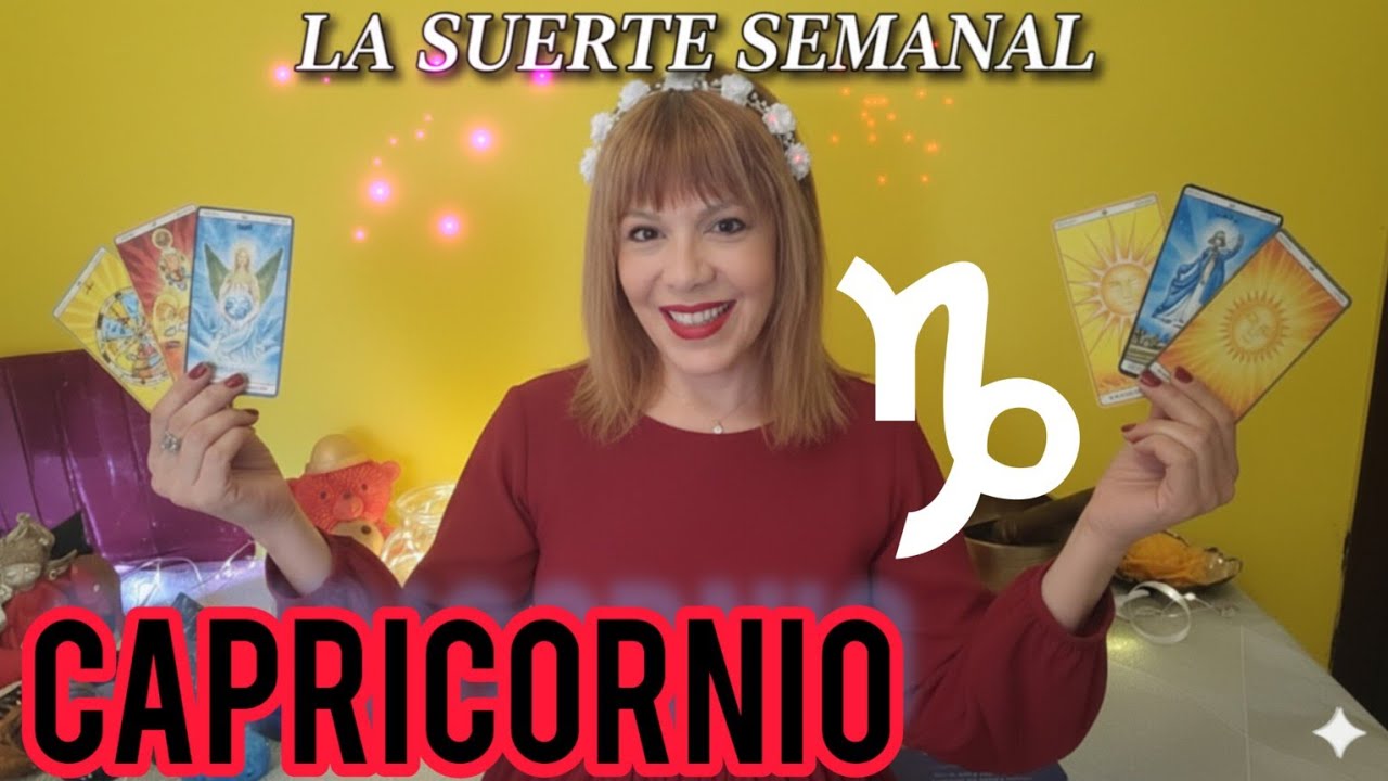 CAPRICORNIO ♑️ DIOS URGENTE 🚨AHORA SI TE HACES MILLONARIO💰 MIRA TU BANCO que HAY UNA SORPRESA