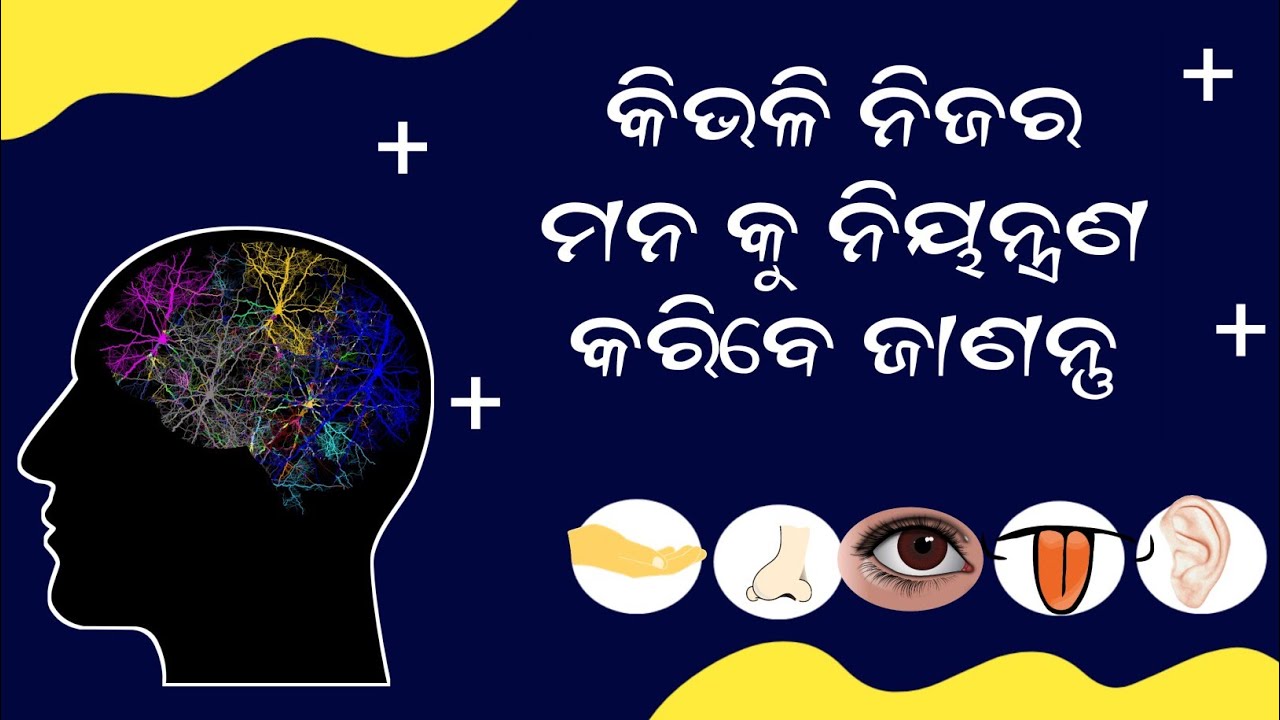 How to control mind And Sense||💥 Odia Education by BijayBarik