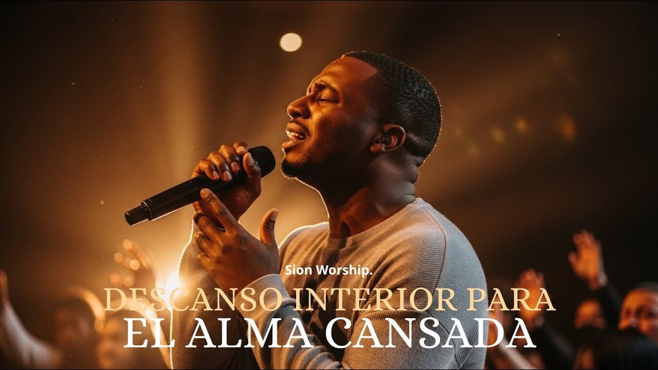 En Paz Me Acostaré | Dios Me Hace Vivir Confiado | Salmo 4:8 #adoración cristiana
