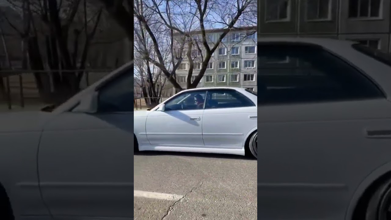 Mark 2 Tourer V. 1 JZ GTE TT #vgkclub