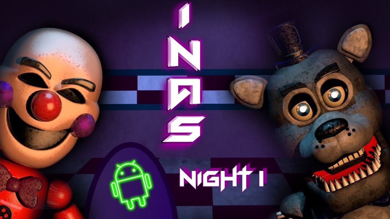 Insane Nights at Snowball's - Night 1 (Android Gameplay)