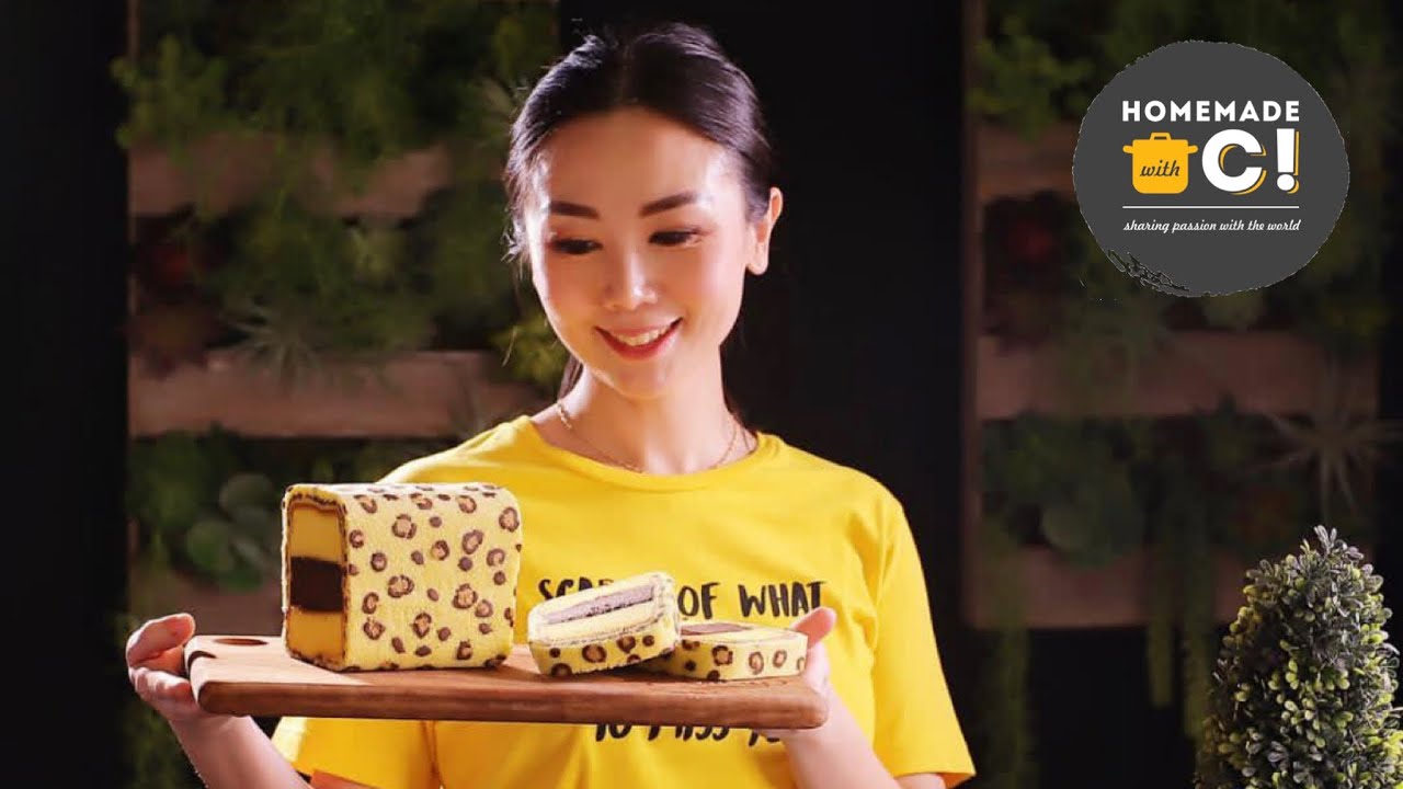 Spiku motif Leopard (by Moucup)