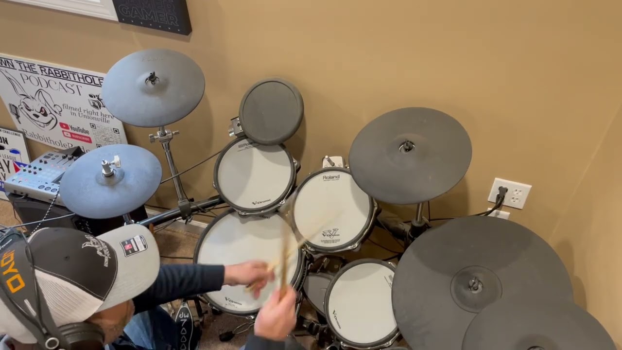No Sin Evades Drum Cover