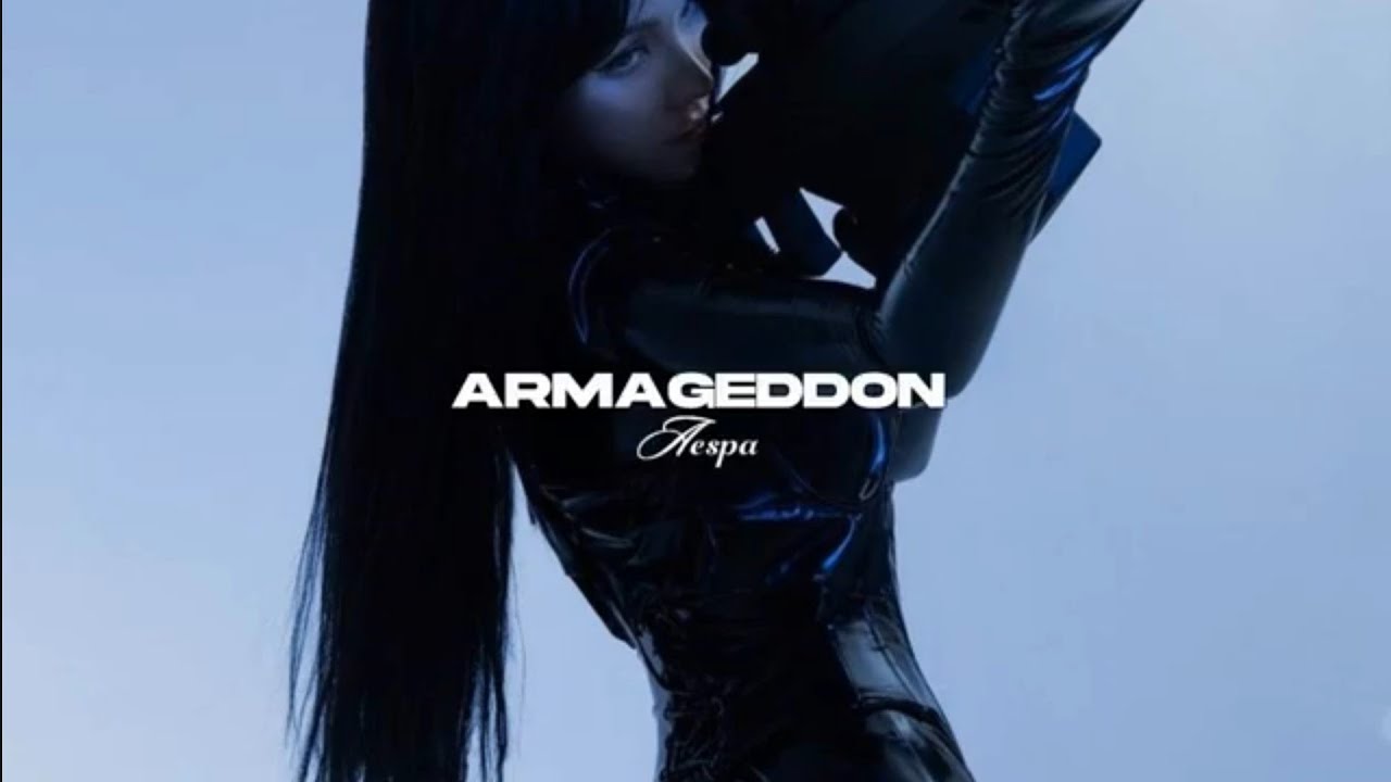 aespa 에스파 - Armageddon ⠷⠠ Easy Lyrics