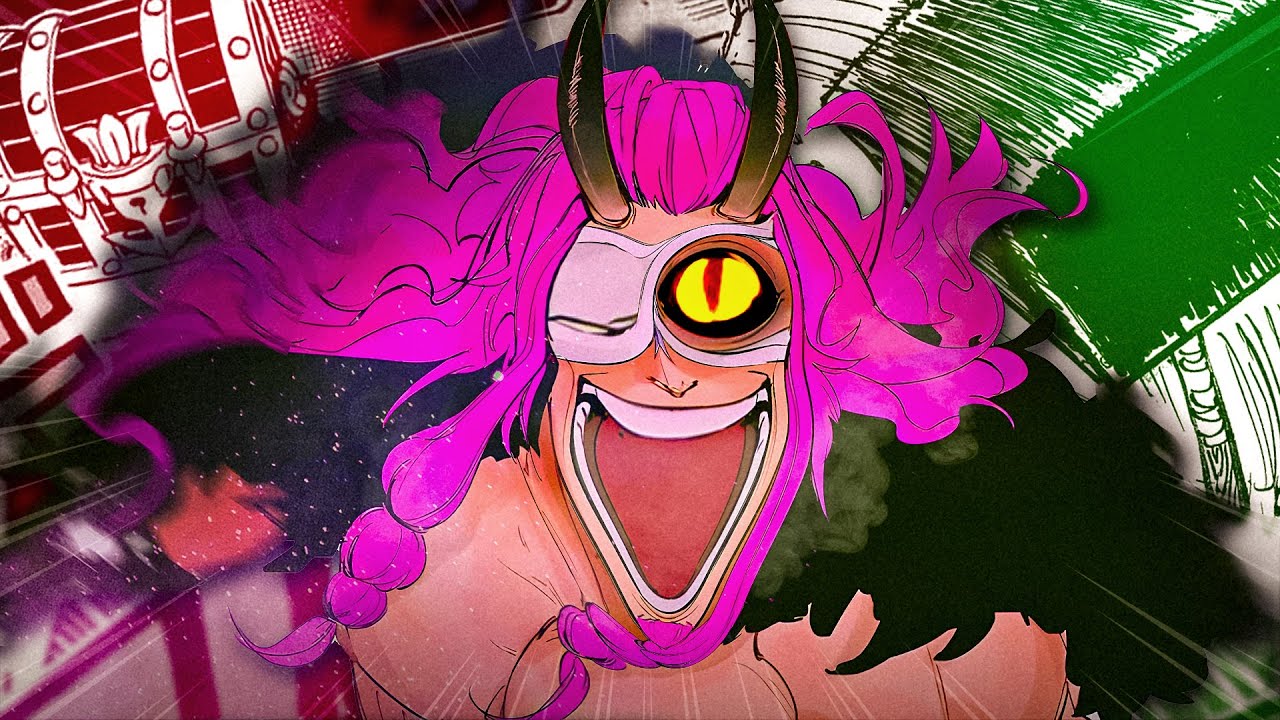 Ce MARTEAU a MANGÉ MON FRUIT?? - One Piece 1169