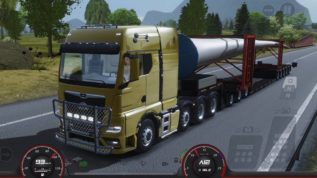 Truckers of Europe 3 Next Truck