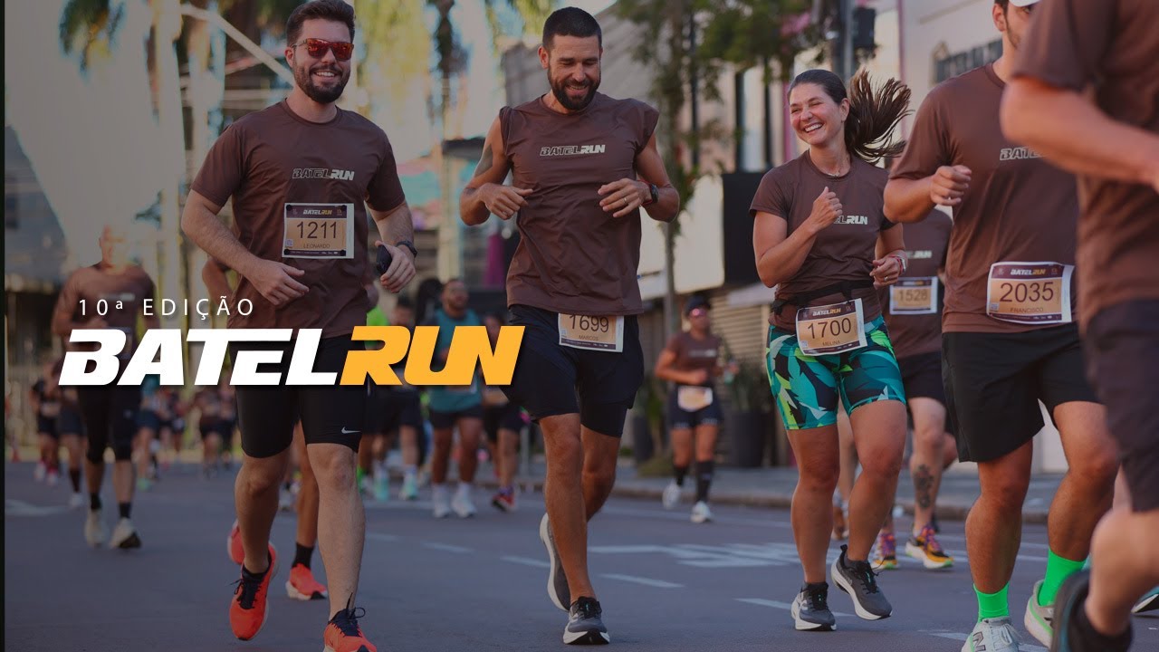 BATEL RUN 2026 - 10ª edição