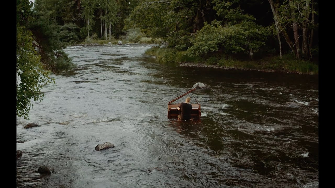 Anton Fargau Petrini - Catching the Tide (Official Music Video)