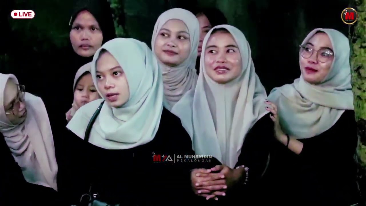 Dronjong bersholawat TPQ/MADIN DARUSSALAM BERSAMA AL,MUNSYIDIN