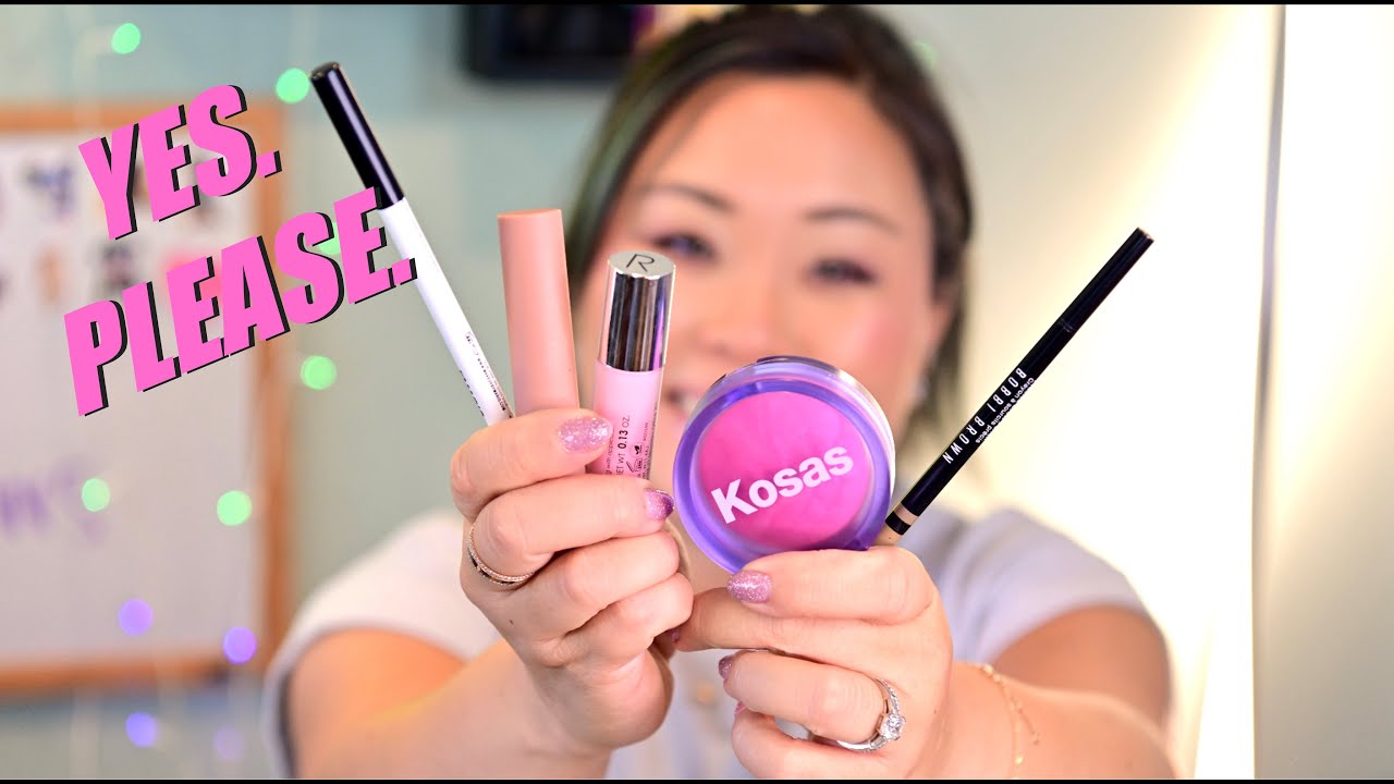MAY SPEED REVIEWS ft. MAKEUP BY MARIO, BOBBI BROWN, KOSAS | EatSleepMascara
