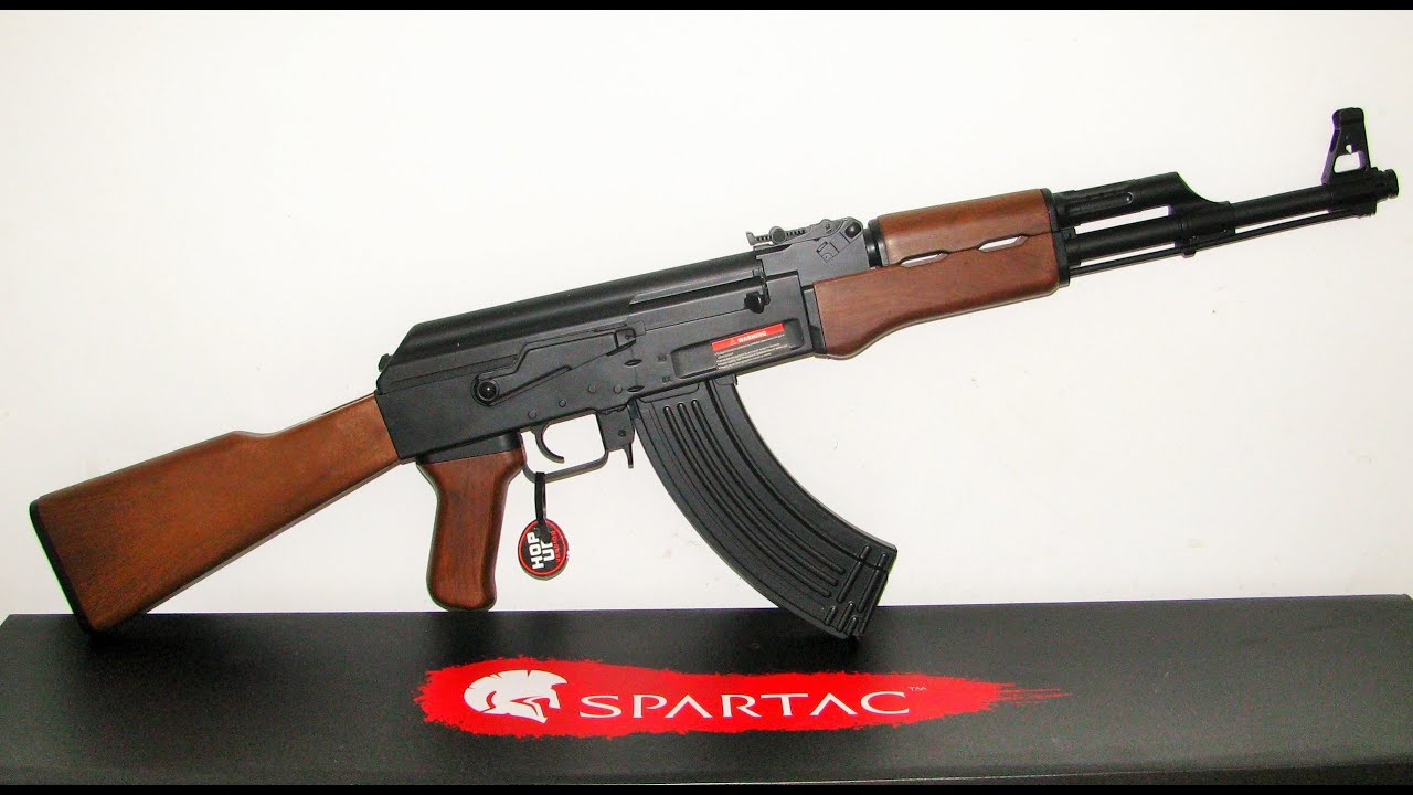 Spartac AK’s review