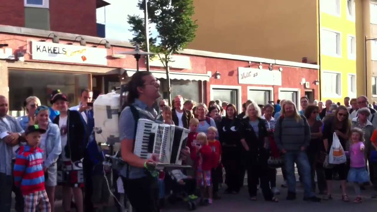 Orsayran 1 augusti 2012