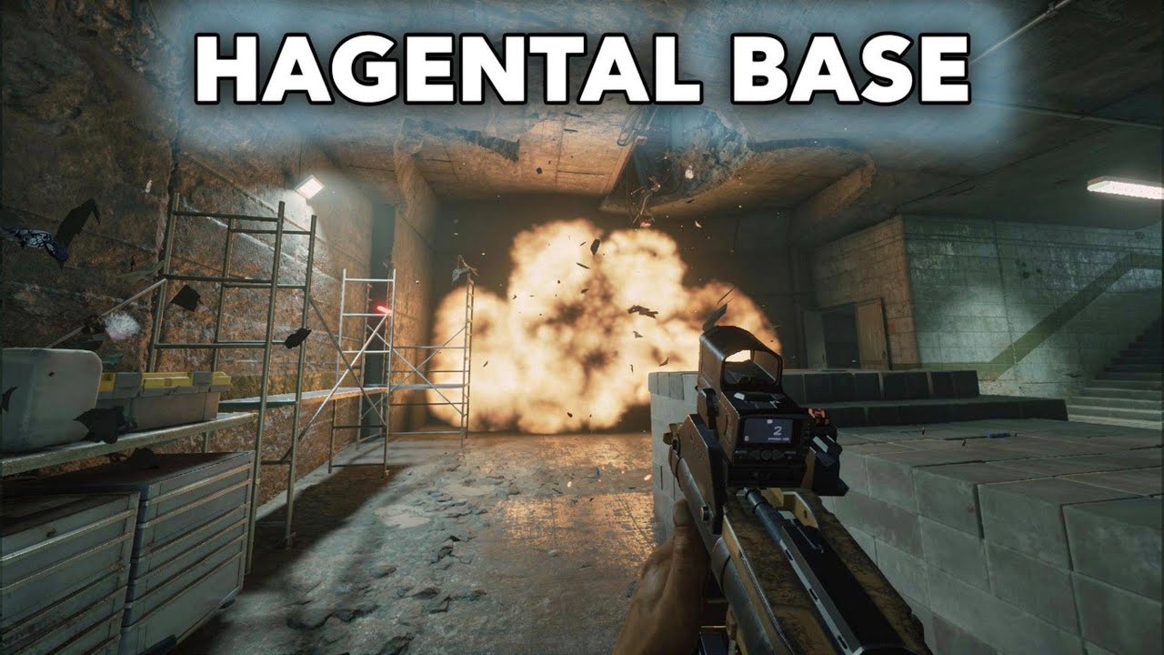 NEW HAGENTAL BASE IN BATTLEFIELD 6
