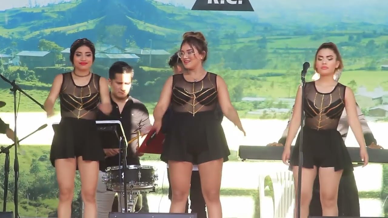 QUE SE VAYA - MEGAFIESTA - EN VIVO CHICLAYO 2022