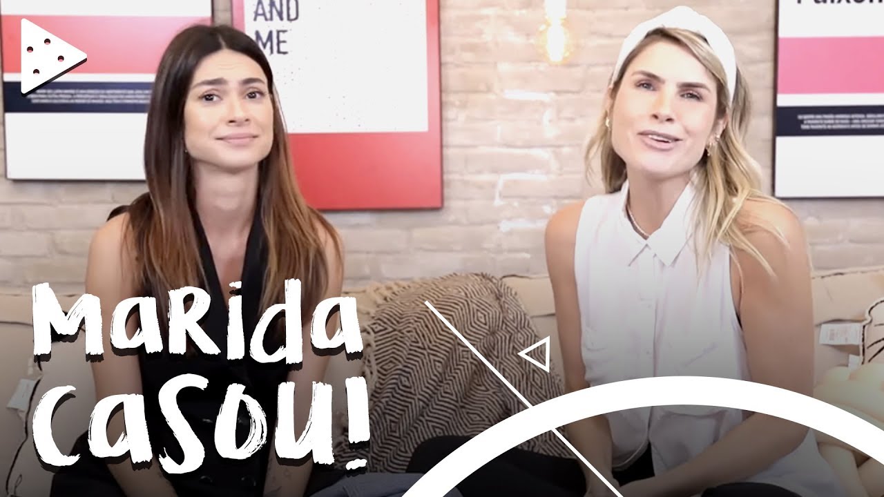 EXPECTATIVA X REALIDADE: CASAMENTO feat THAILA AYALA