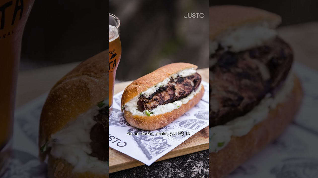 roubamos da alta gastronomia para entregar alimentos de alta qualidade por pre&ccedil;os justos