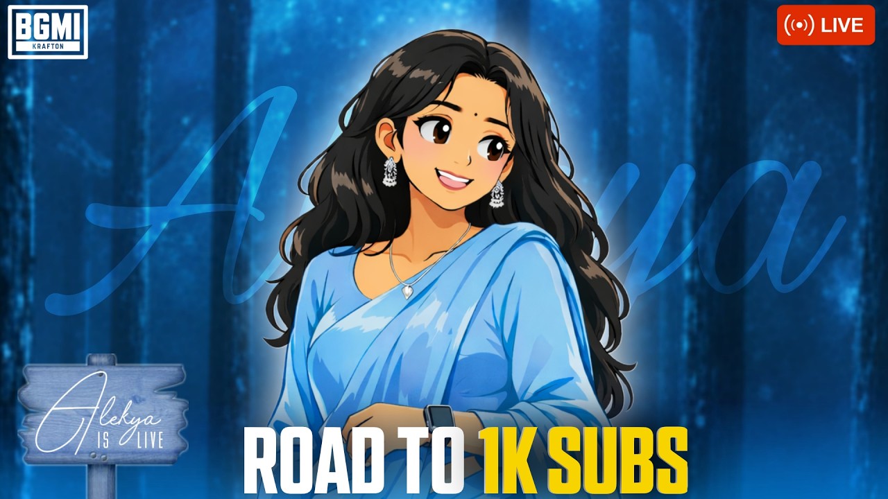 GENIE EVENT IS BACK! 😈 | lets do fun with geine | road to 1000 subs #femalegamer #bgmi#livestreaming