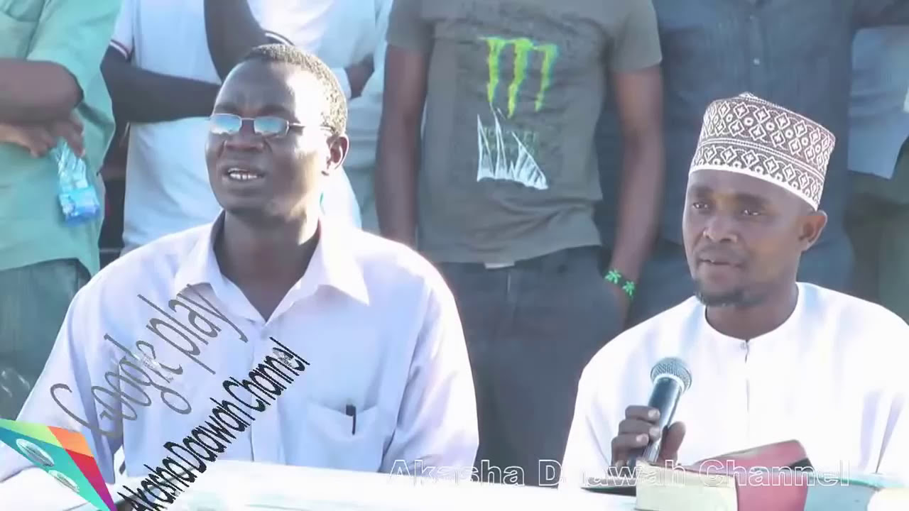 OTHMAN HABIB MAZINGE...DEBATE YA BAMBURI MWISHO DAY 1