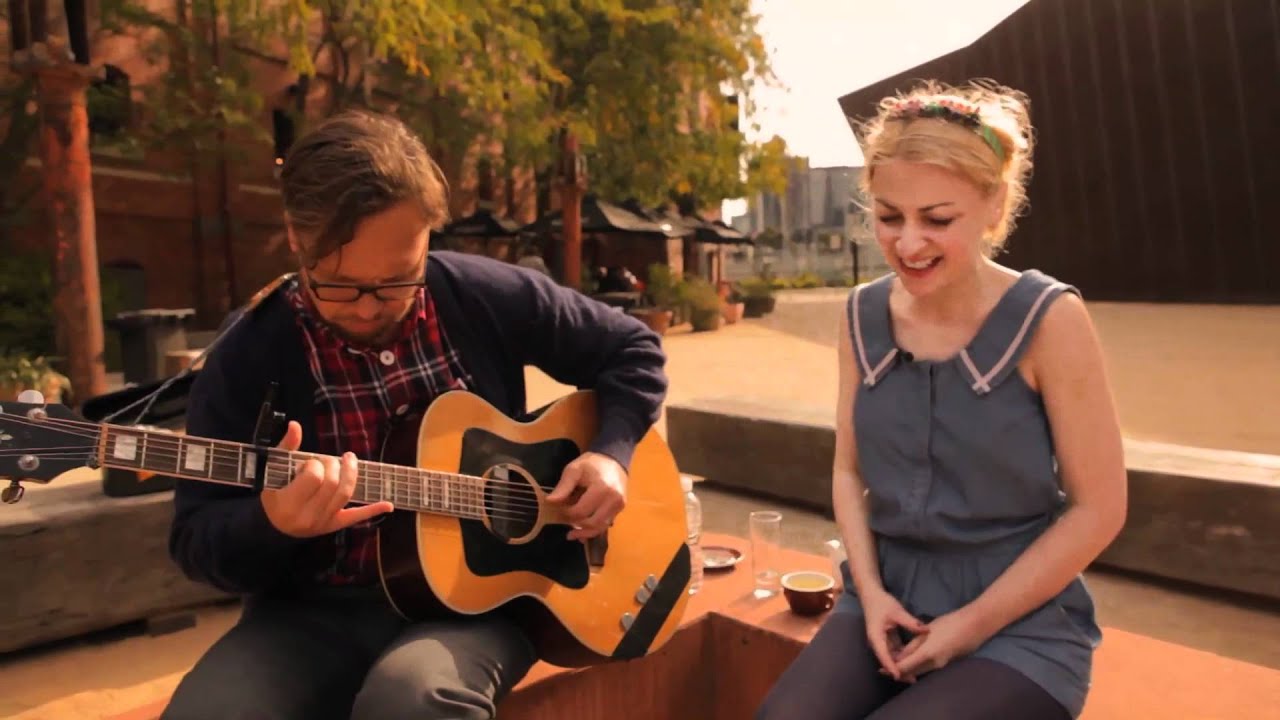 Dumbo Feather Presents Kate Miller-Heidke-The Devil Wears A Suit
