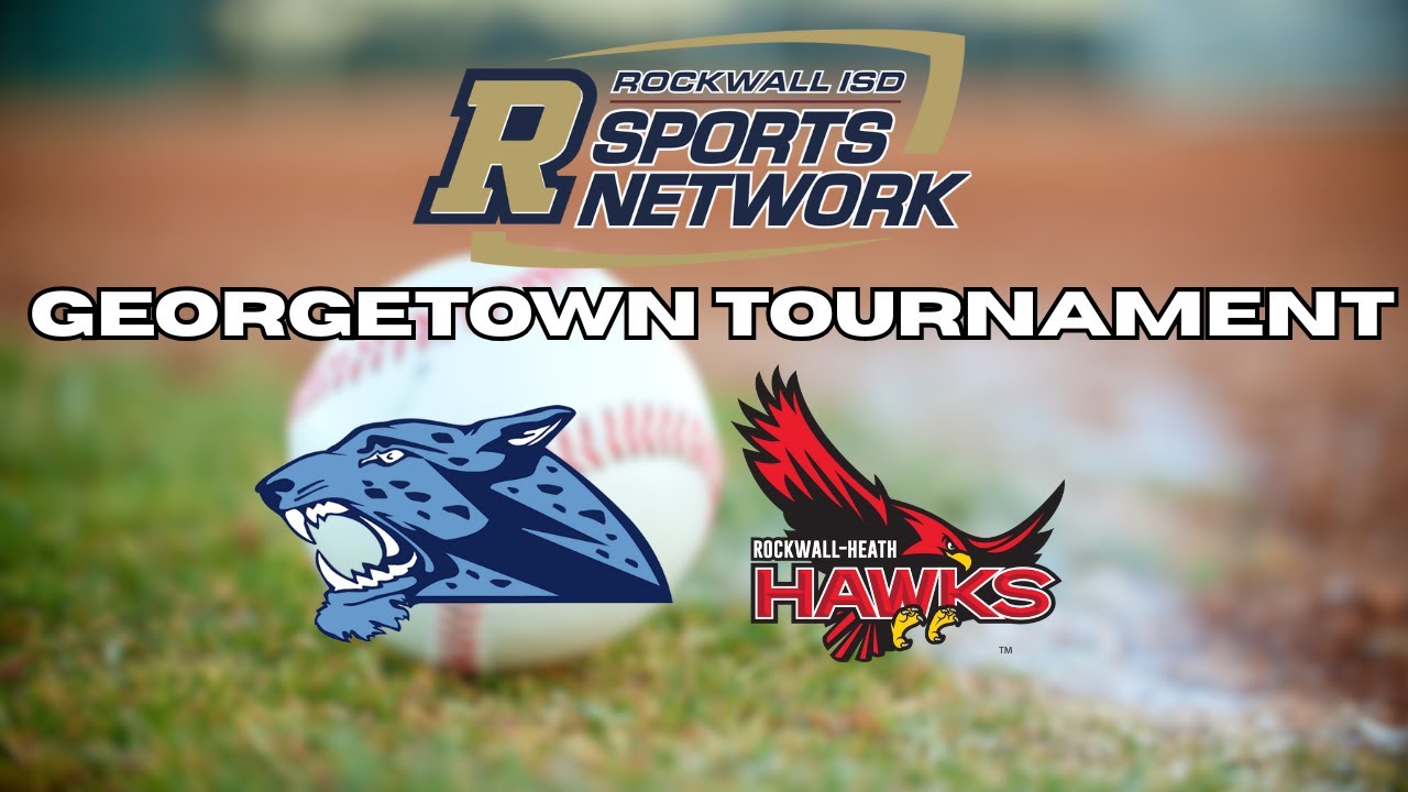 Heath vs. San Antonio Johnson (Georgetown Tournament)