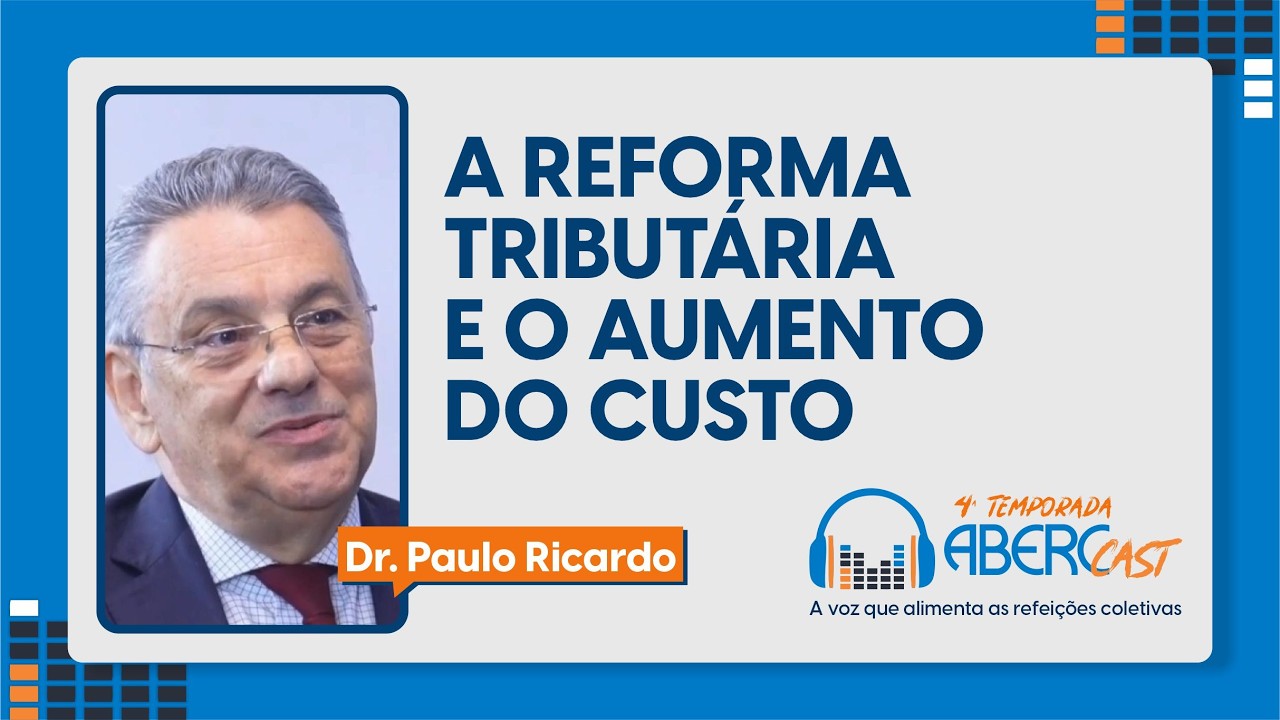 T4: E5 - A Reforma Tributária e o aumento do custo