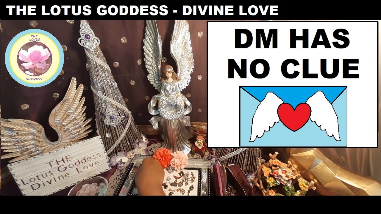 DIVINE MASCULINE HAS NO CLUE WHAT IS HAPPENING *CHARM READING* TWINFLAMES