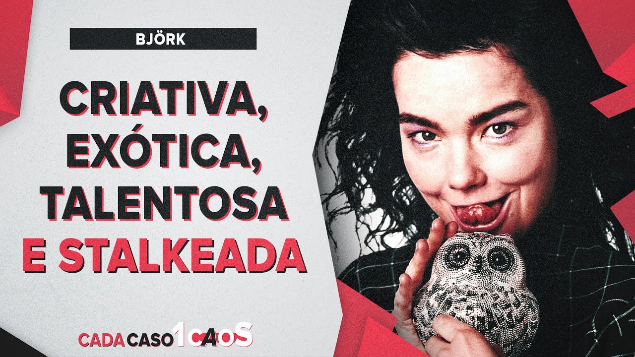 BJÖRK - STALKER - CC1C