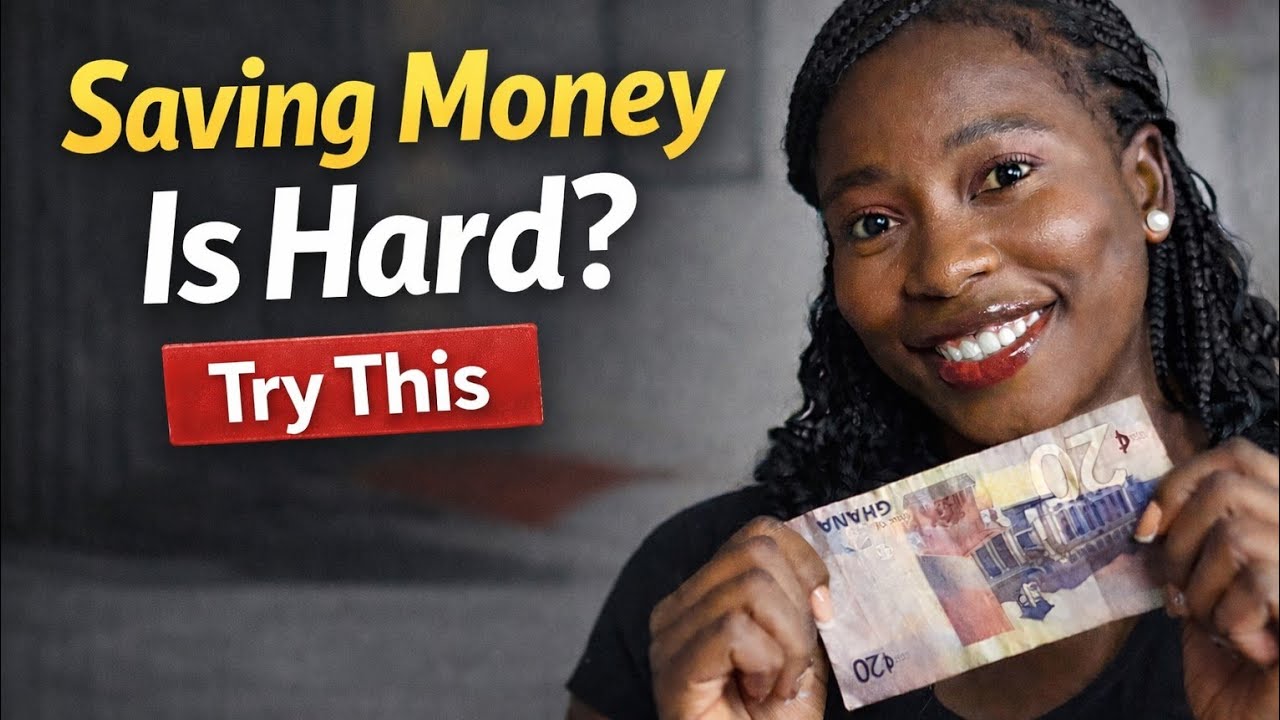 Simple habits to save GHC 10,000. ( Even on low income)