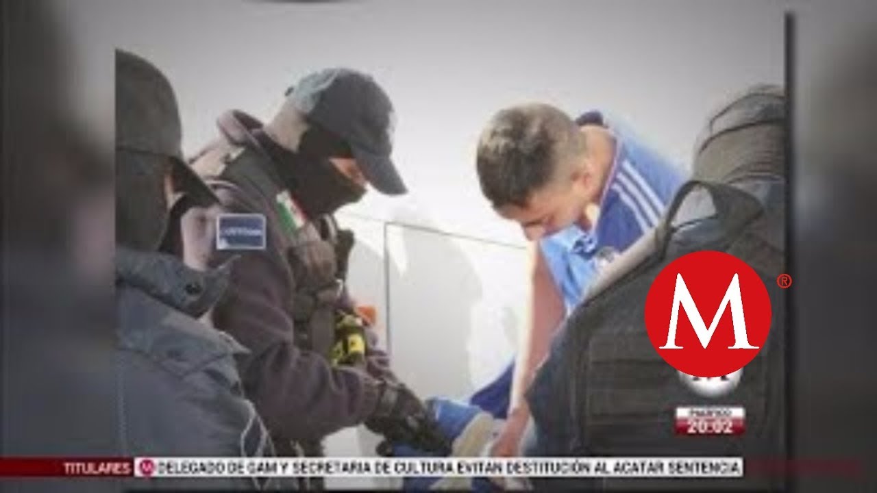 'El Aboytes' y 'El Travolta', dos de los presos trasladados a penales federales