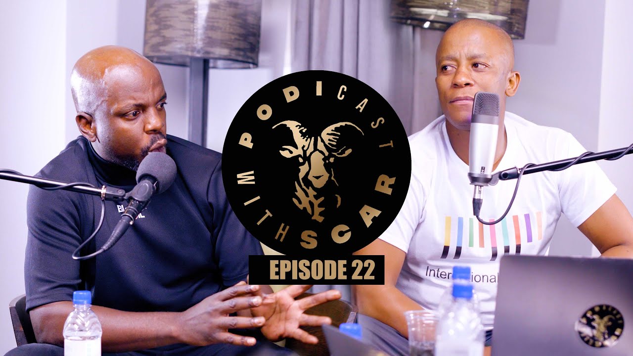 PODICAST Episode 22-APOLLO D|Record deals ,Athlete, Sasa Klaas, Being a father, Growing up in J-town
